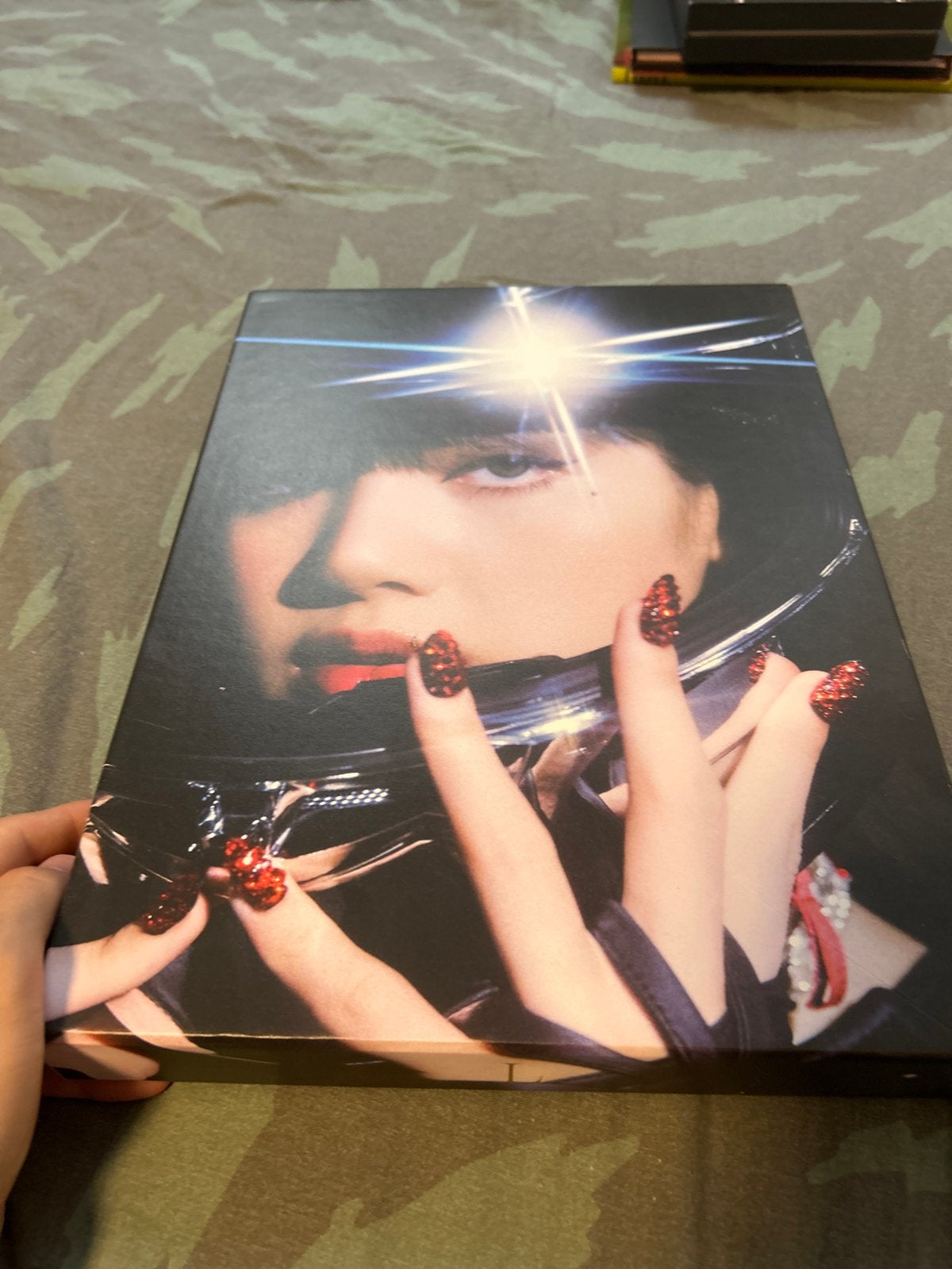 Lalisa - LISA (BLACKPINK) CD Album Special Edition, Bonusmateriaal, K-pop, Ophalen of Verzenden, Zo goed als nieuw
