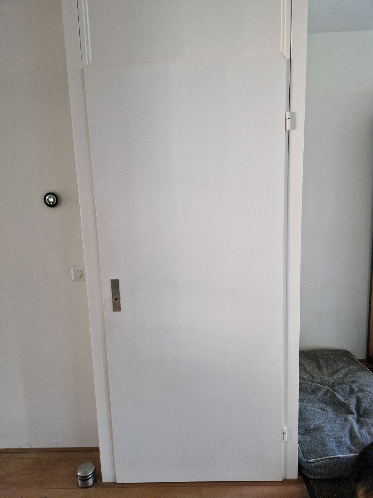 opdekdeuren 83 en 73 x ca 201, Ophalen, Gebruikt, Binnendeur, 200 tot 215 cm