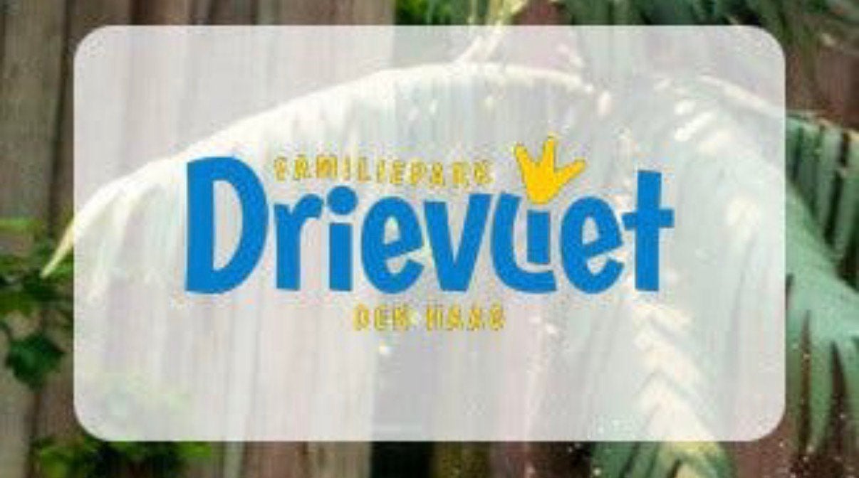Familiepark Drievliet, Drie personen of meer, Kortingskaart