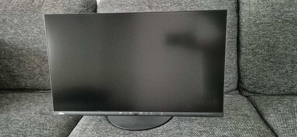 Fujitsu P27-9 TS QHD – 27" QHD IPS monitor met USB-C docking, Ophalen, Gebruikt, 61 t/m 100 Hz, Quad HD (2K)