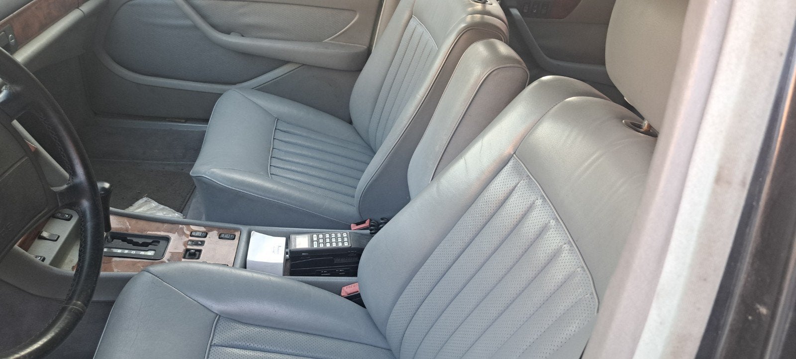 MERCEDES BENZ 560 SEL, foto 5