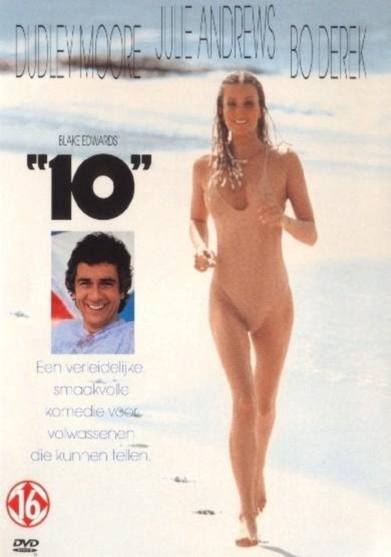 "10" - Bo Derek , Sealed Ned. Ondert, Cd's en Dvd's, Dvd's | Klassiekers, 1960 tot 1980, Vanaf 16 jaar, Ophalen of Verzenden, Komedie