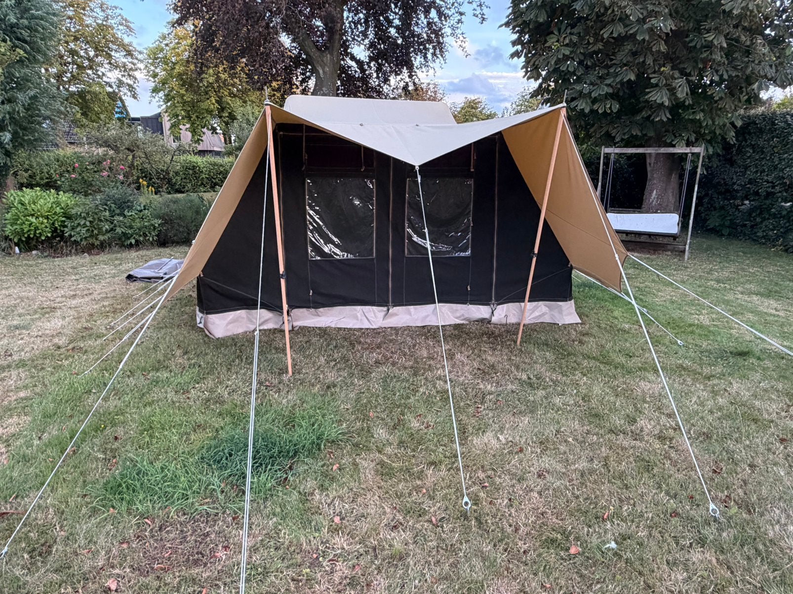 Aart Kok Livingstone River Camp, Ophalen, Tot en met 2, Aart Kok