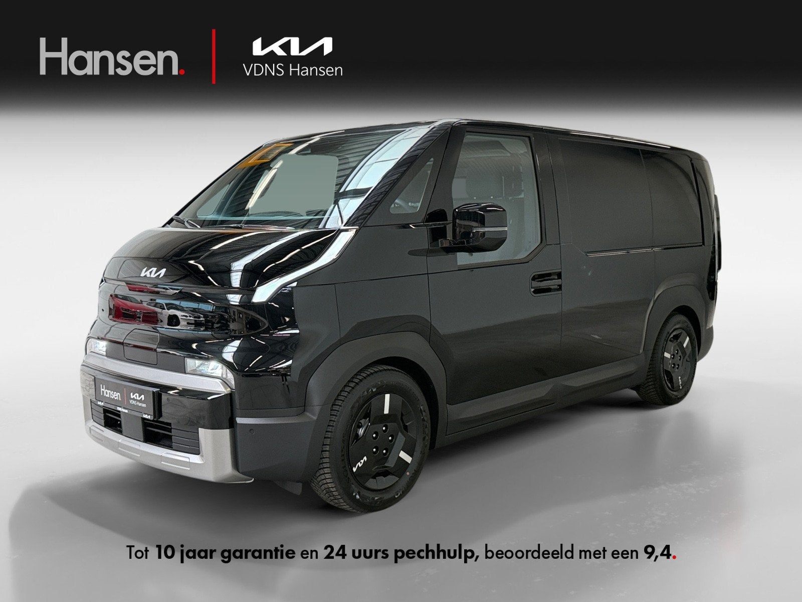 Kia Pv5 Cargo L2H1 71.2 kWh Plus I Carplay I Cruise I Camera
