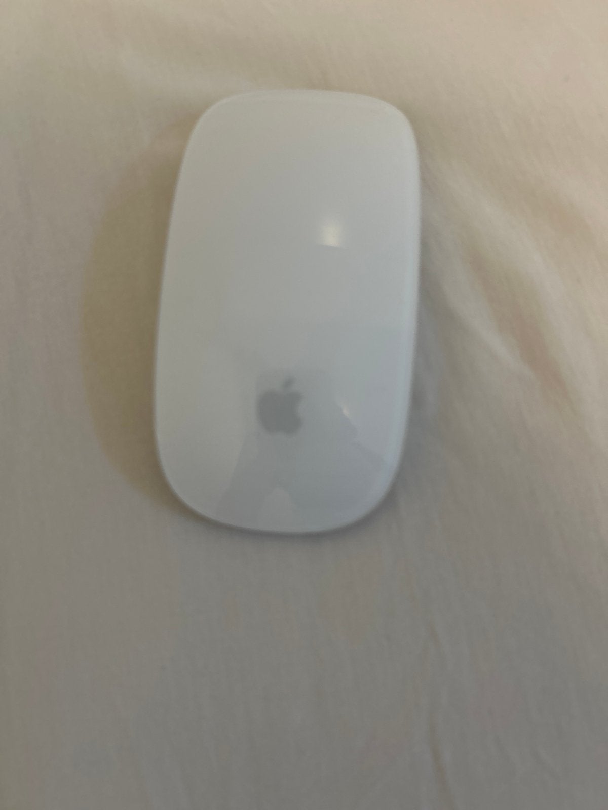 Apple Magic Mouse - Zo goed als nieuw, Computers en Software, Ophalen of Verzenden, Zo goed als nieuw, Draadloos, Muis