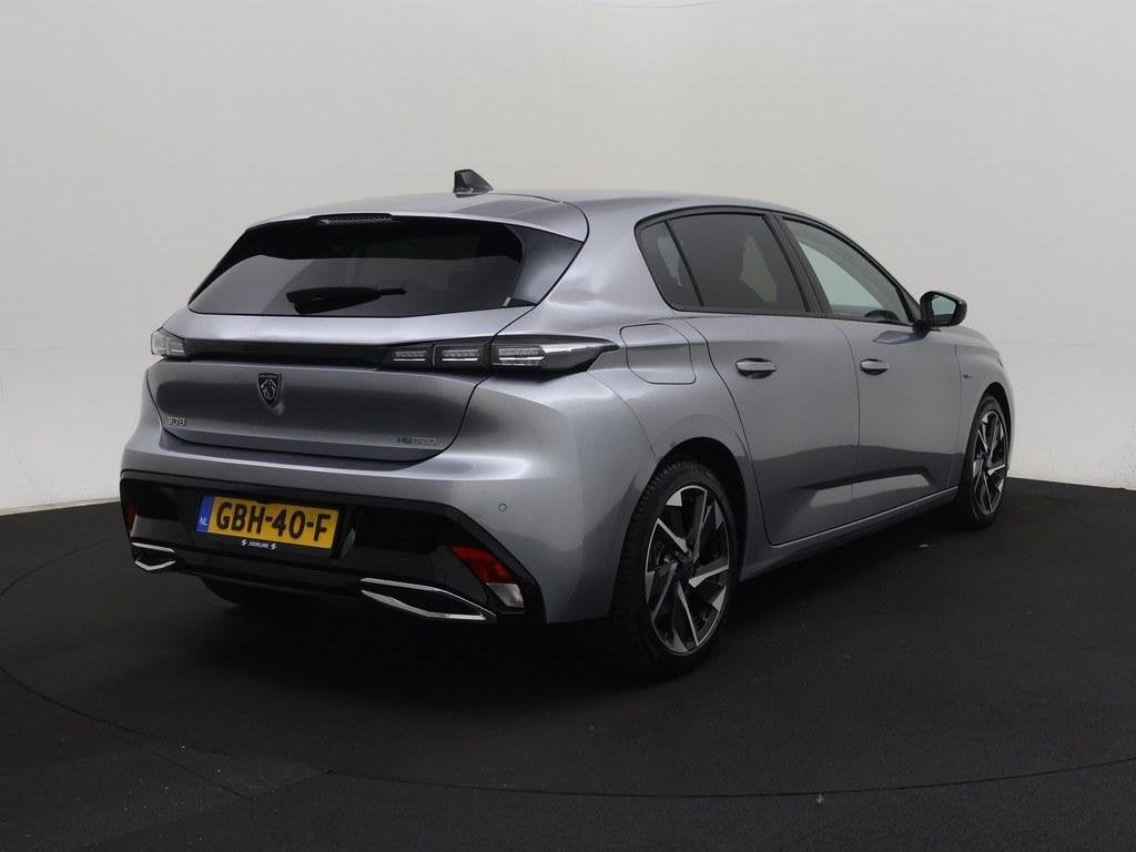 Peugeot 308 1.6 HYbrid 180pk Allure Pack Bns.Ad.Cruise/Camer, Auto's, Peugeot, Automatische klimaatregeling, Gebruikt, 4 cilinders