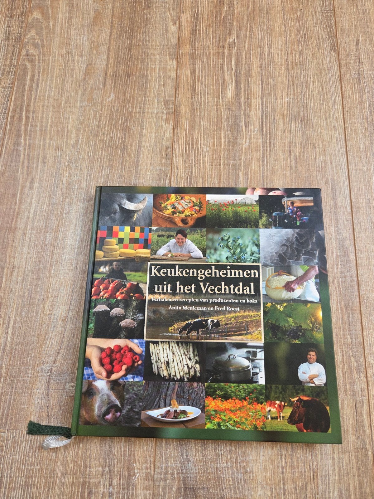 Anita Meuleman - Keukengeheimen uit het Vechtdal, Italië, Ophalen of Verzenden, Zo goed als nieuw, Anita Meuleman