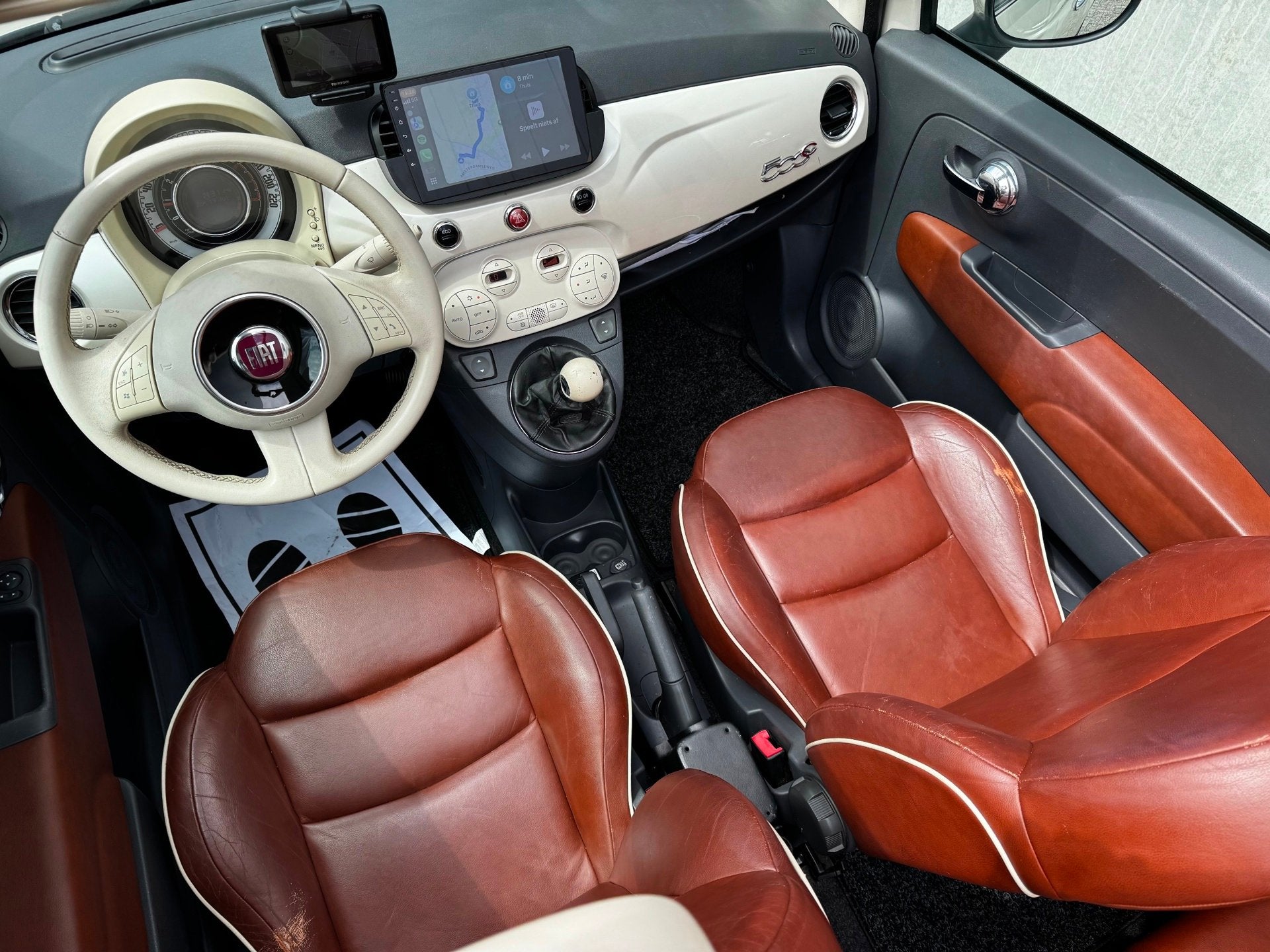 Fiat 500C