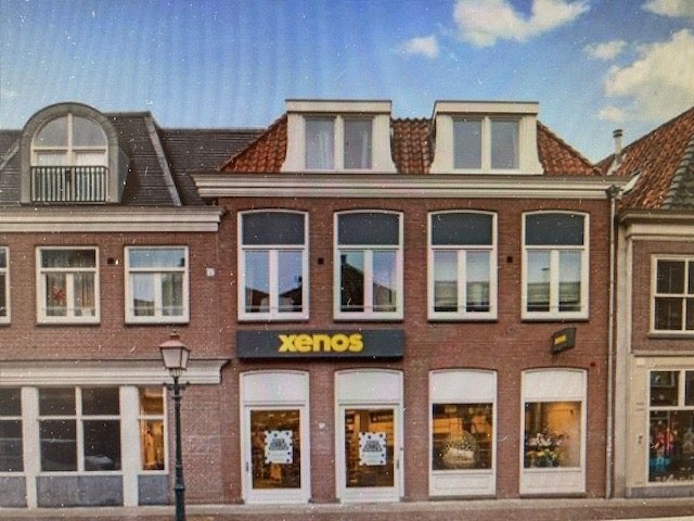 NIEUW! Woonruimte te huur Kruisstraat, Hoorn, Huizen en Kamers