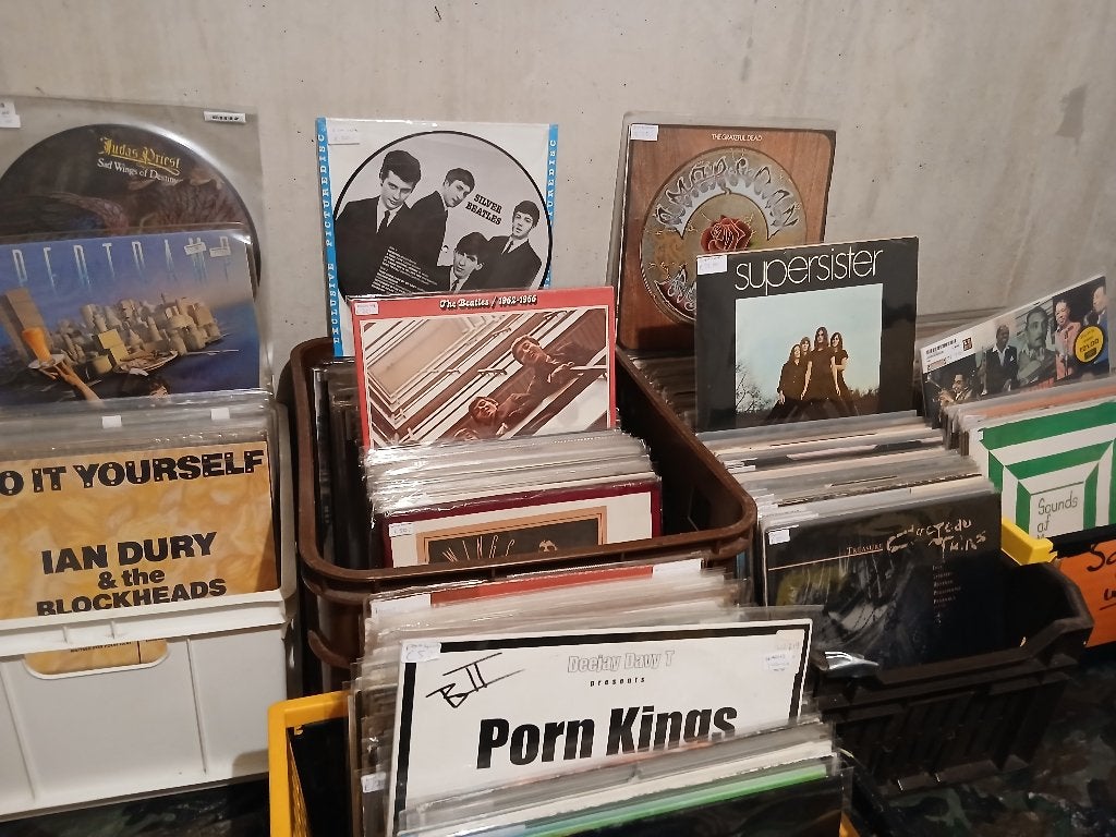 Lps Pop Rock Divers, Ophalen, Pop, LP