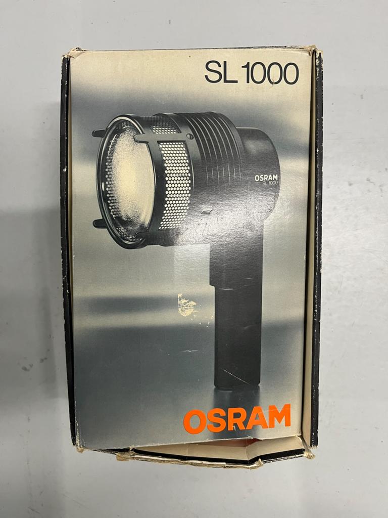OSRAM SL 1000 filmlamp, Ophalen of Verzenden, Gebruikt, Overige merken