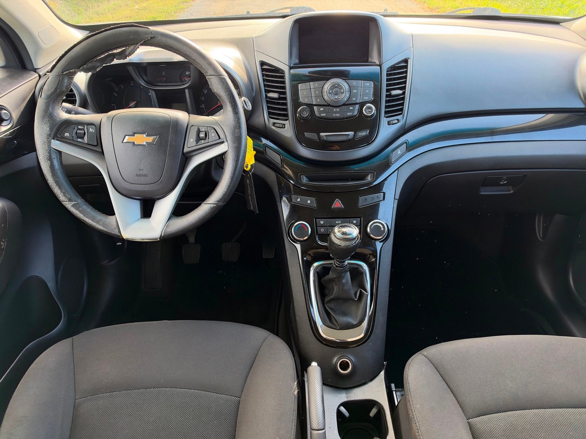 Chevrolet Orlando 1.8 LTZ APK 10-2027 NAP, Auto's, Voorwielaandrijving, Euro 5, Stof, 4 cilinders
