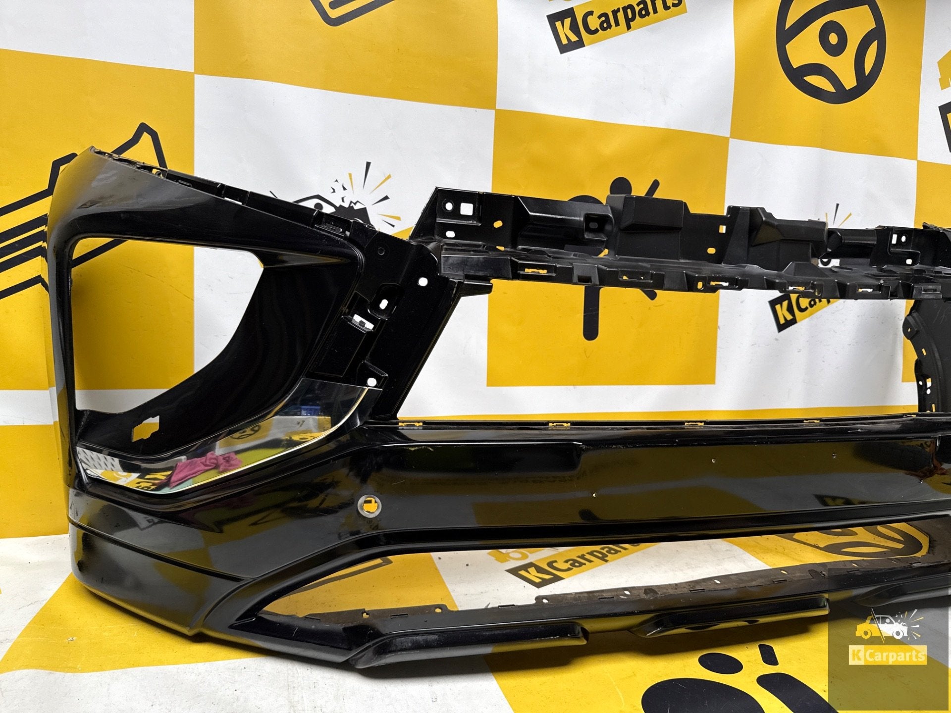 Voorbumper Mitsubishi Eclipse Cross bumper 6400-H717ZZ, Auto-onderdelen, Info@fabrikant.eu, Ophalen of Verzenden, Fabrikant BV