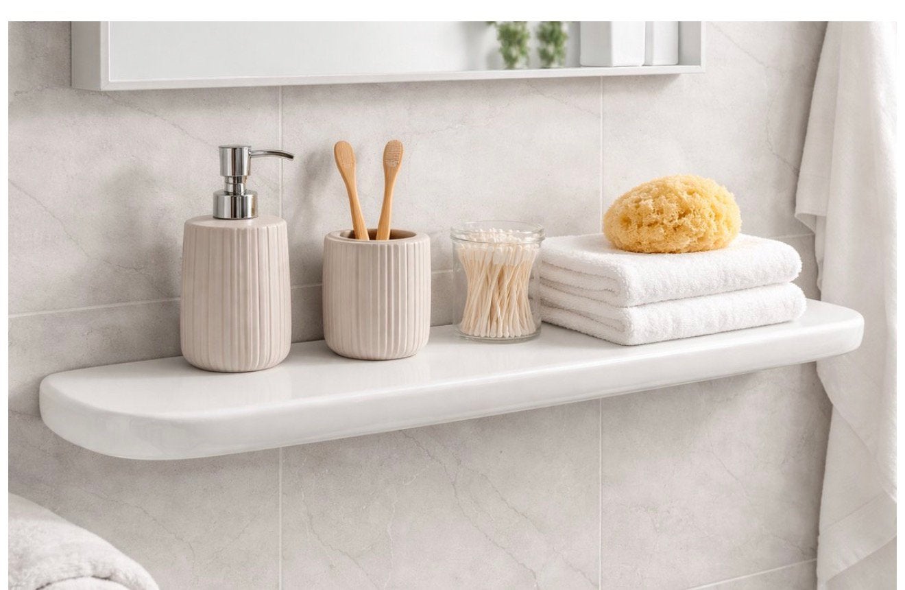 Laufen Laufen Pro universeel planchet (wit) 60x14cm, Ophalen, Nieuw, Steen, Overige typen