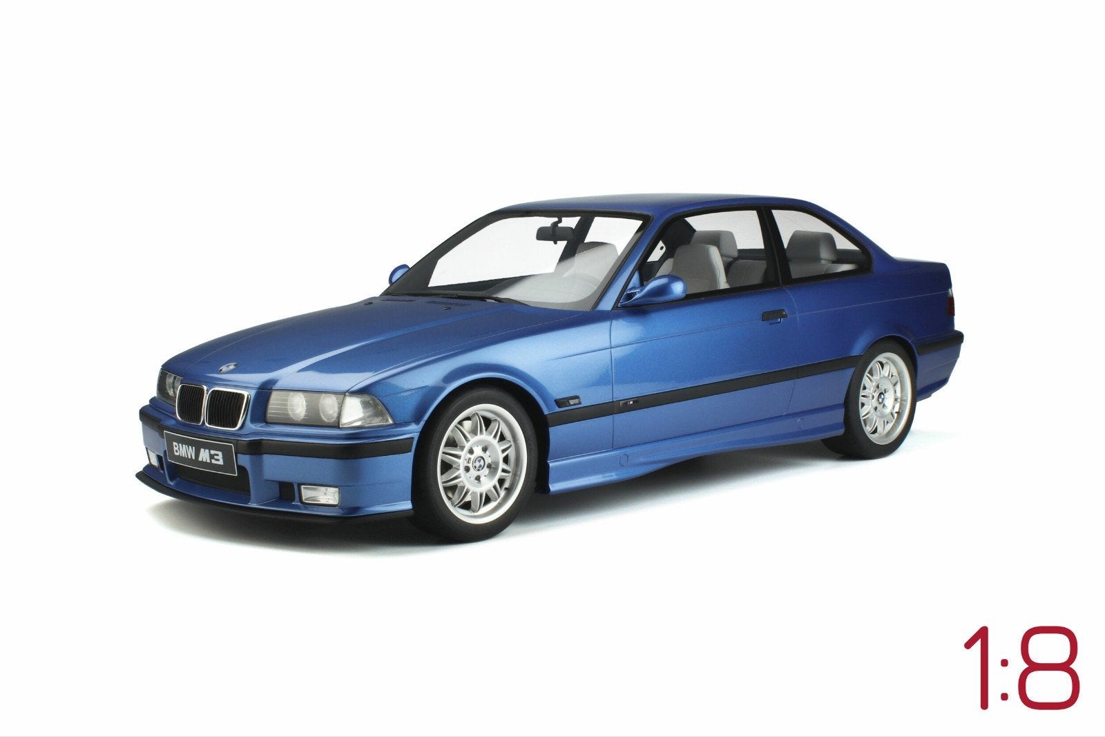 1:8 Gt Spirit Bmw E36 M3 3.2 Coupe
1/199
1:8 Nieuw, Ophalen, Nieuw, 1:5 t/m 1:8, Auto