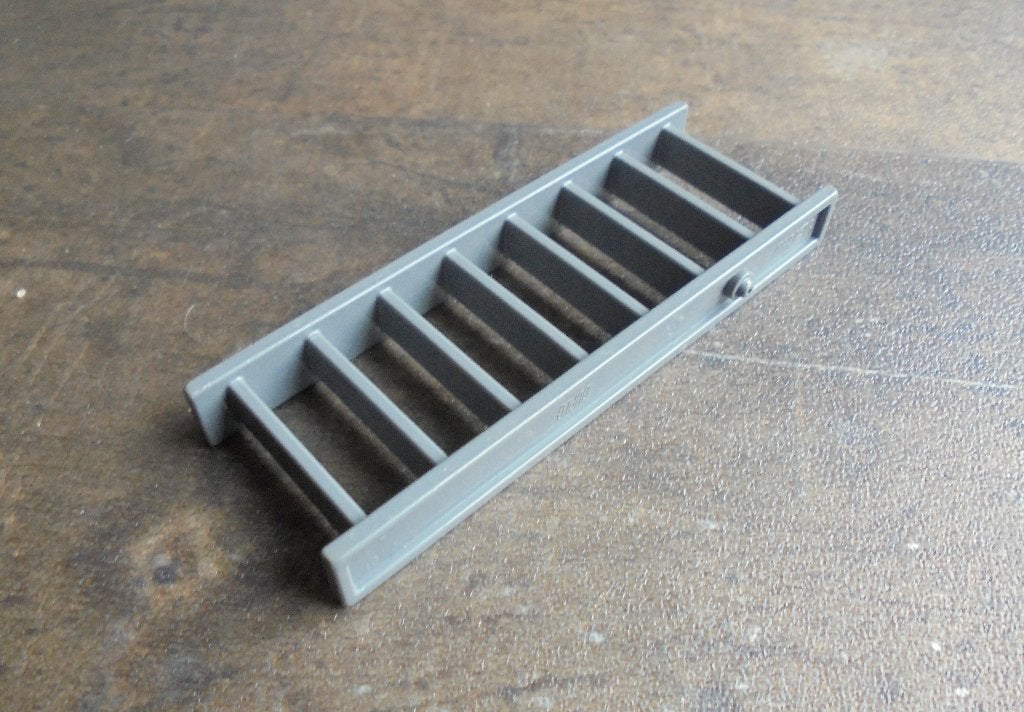 Lego Duplo Ladder 8 Rung (zie foto's), Ophalen of Verzenden, Gebruikt, Losse stenen, Duplo