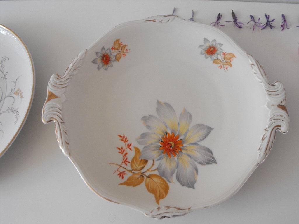 Broccante schaal Bavaria Hertel Jacob Rehou, Ophalen of Verzenden