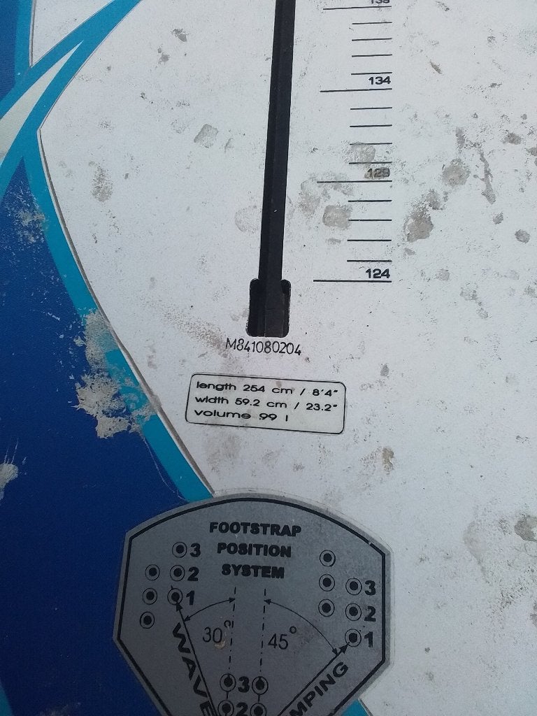 Surfplank, Watersport en Boten, Ophalen, Gebruikt, Plank