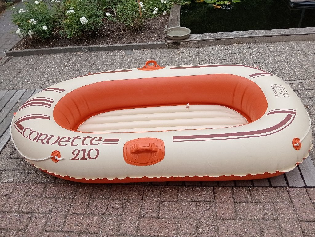 Rubberboot, Ophalen, Gebruikt