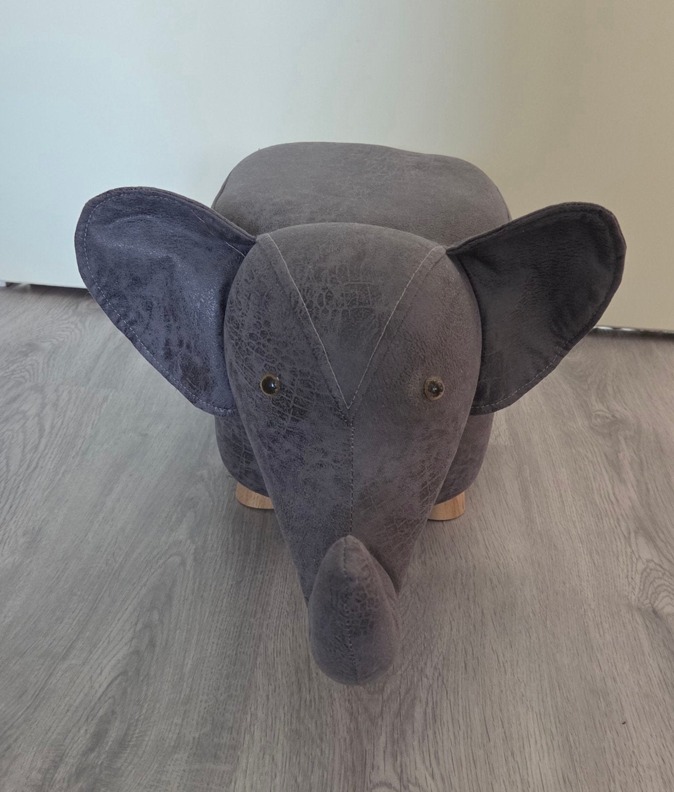 Krukje Olifant, Huis en Inrichting, Ophalen
