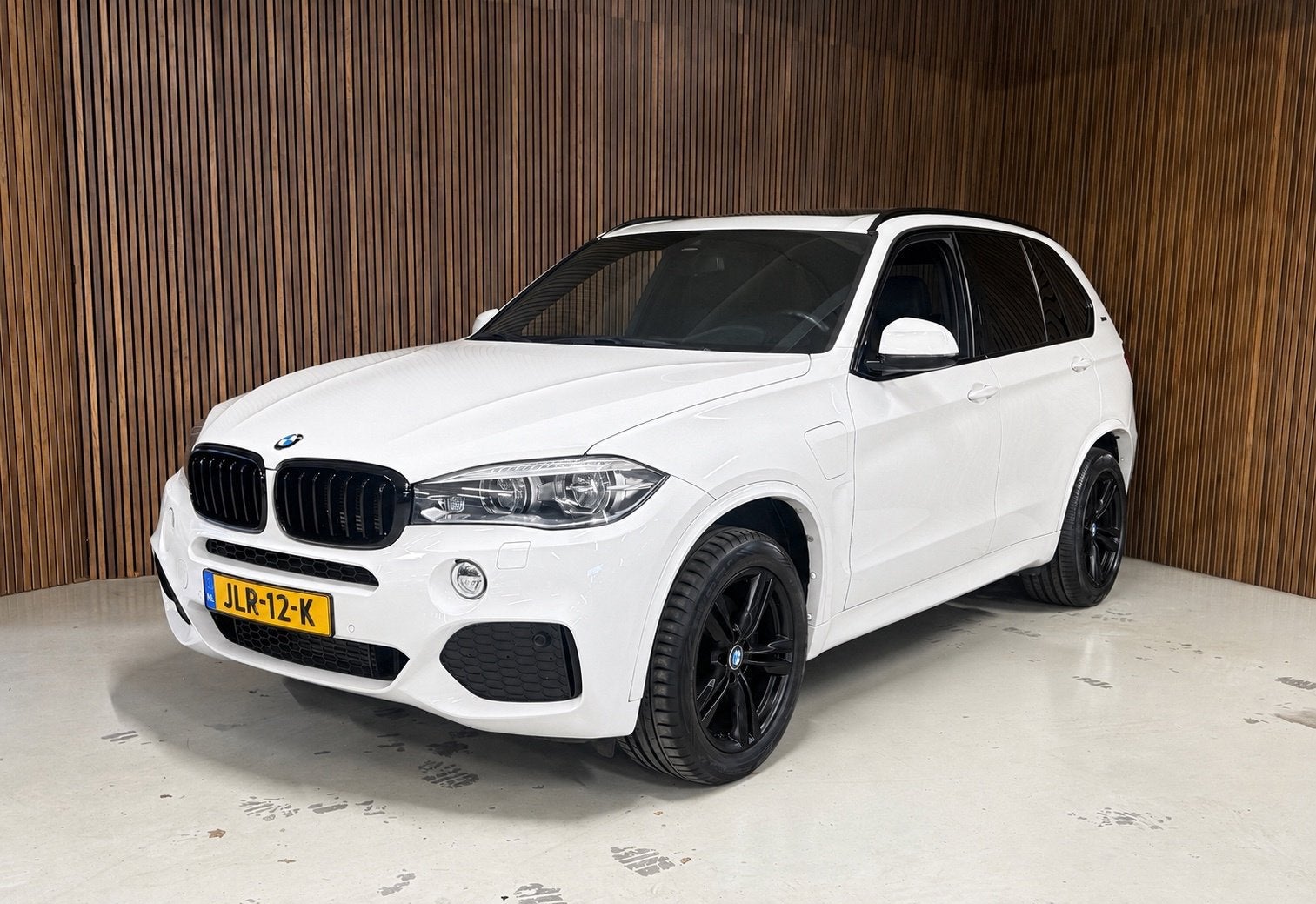 BMW X5 XDrive40e M Pakket - High Executive -, Automaat, Gebruikt, 4 cilinders, Met garantie (alle)
