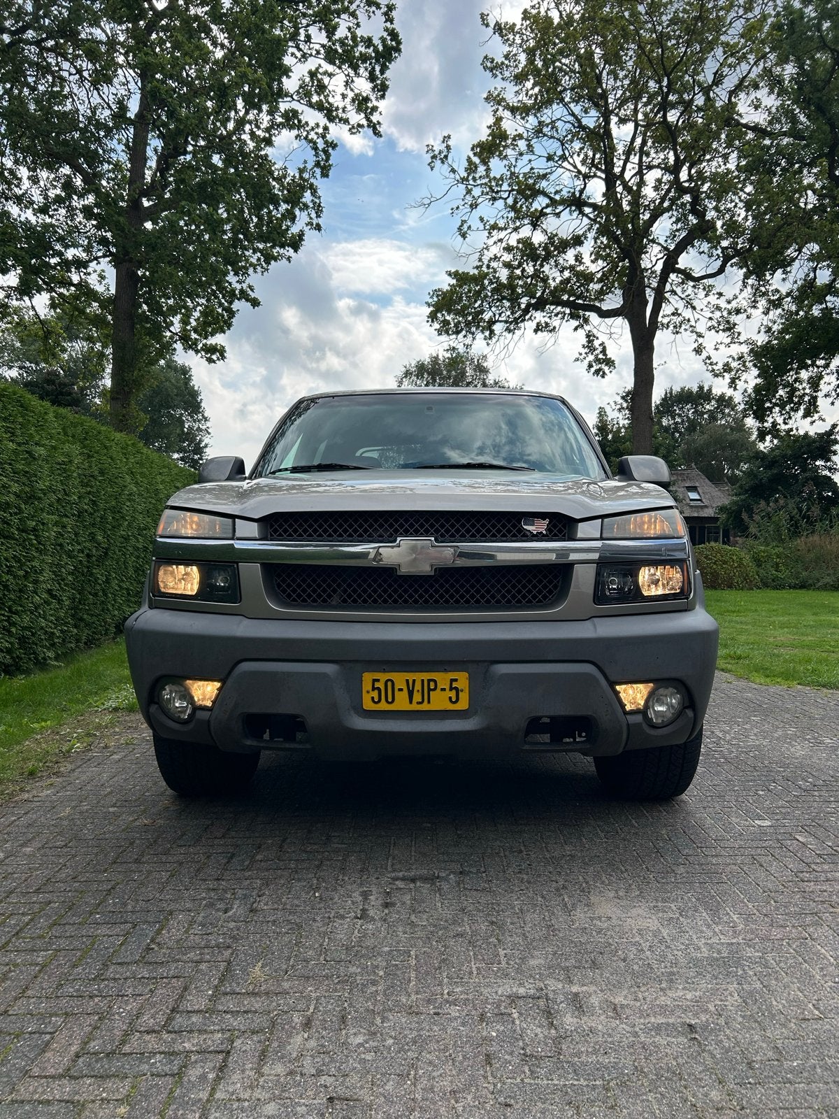 Chevrolet Avalache 2002 Texas Edition, Euro 5, Achterwielaandrijving, Overige kleuren, Chevrolet