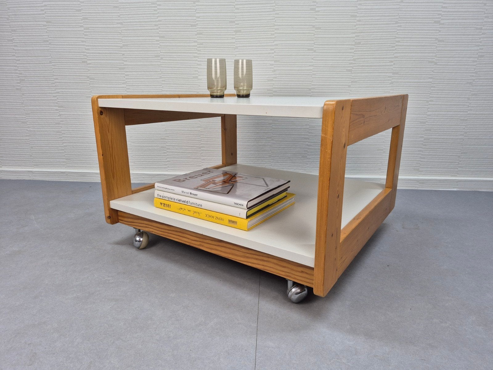 Vintage salontafel Pastoe door Cees Braakman., Ophalen of Verzenden, ., ., .
