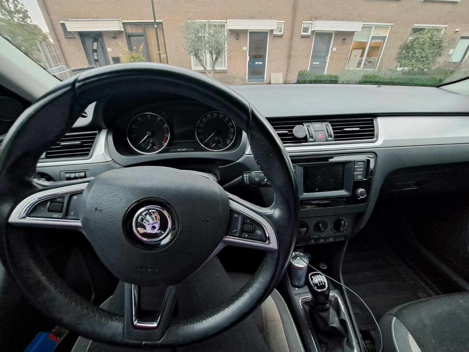 Foto 5 van Skoda Rapid