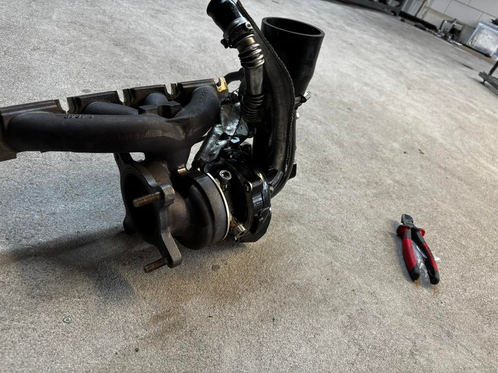 Turbosystems TS430 K04 ea113, Auto-onderdelen, Motor en Toebehoren, Ophalen, Gebruikt