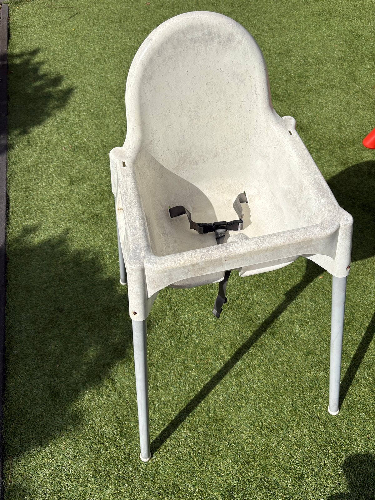 Kinderstoel Ikea, Kinderen en Baby's, Ophalen, Gebruikt, Overige typen
