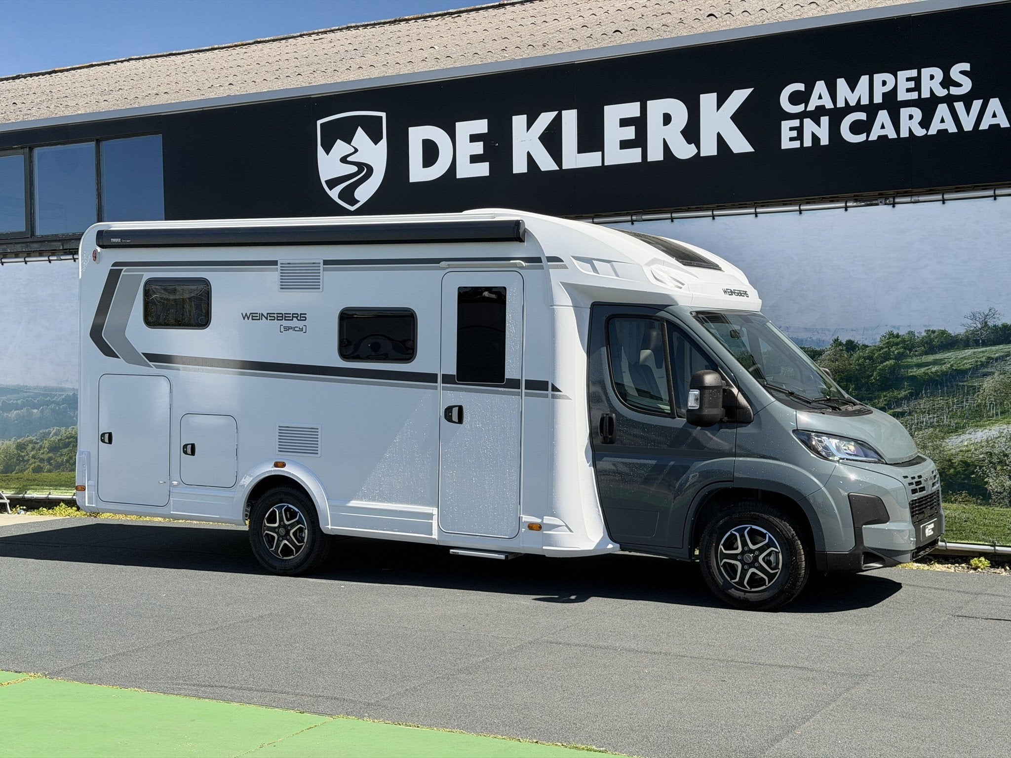 Caravans And Camping Weinsberg