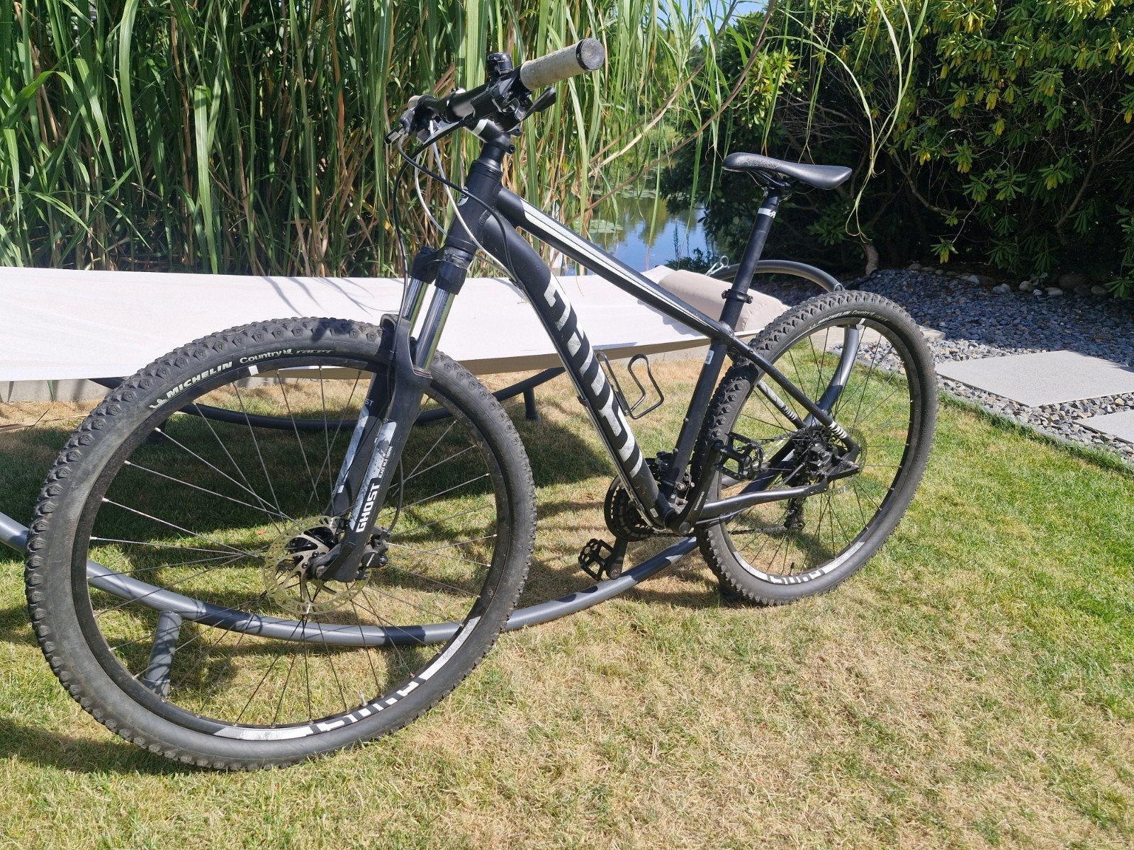 Ghost KATO 28 INCH Mtb- Incl clips & normale pedalen, Fietsen en Brommers, Gebruikt, Hardtail, Heren, Schijfrem