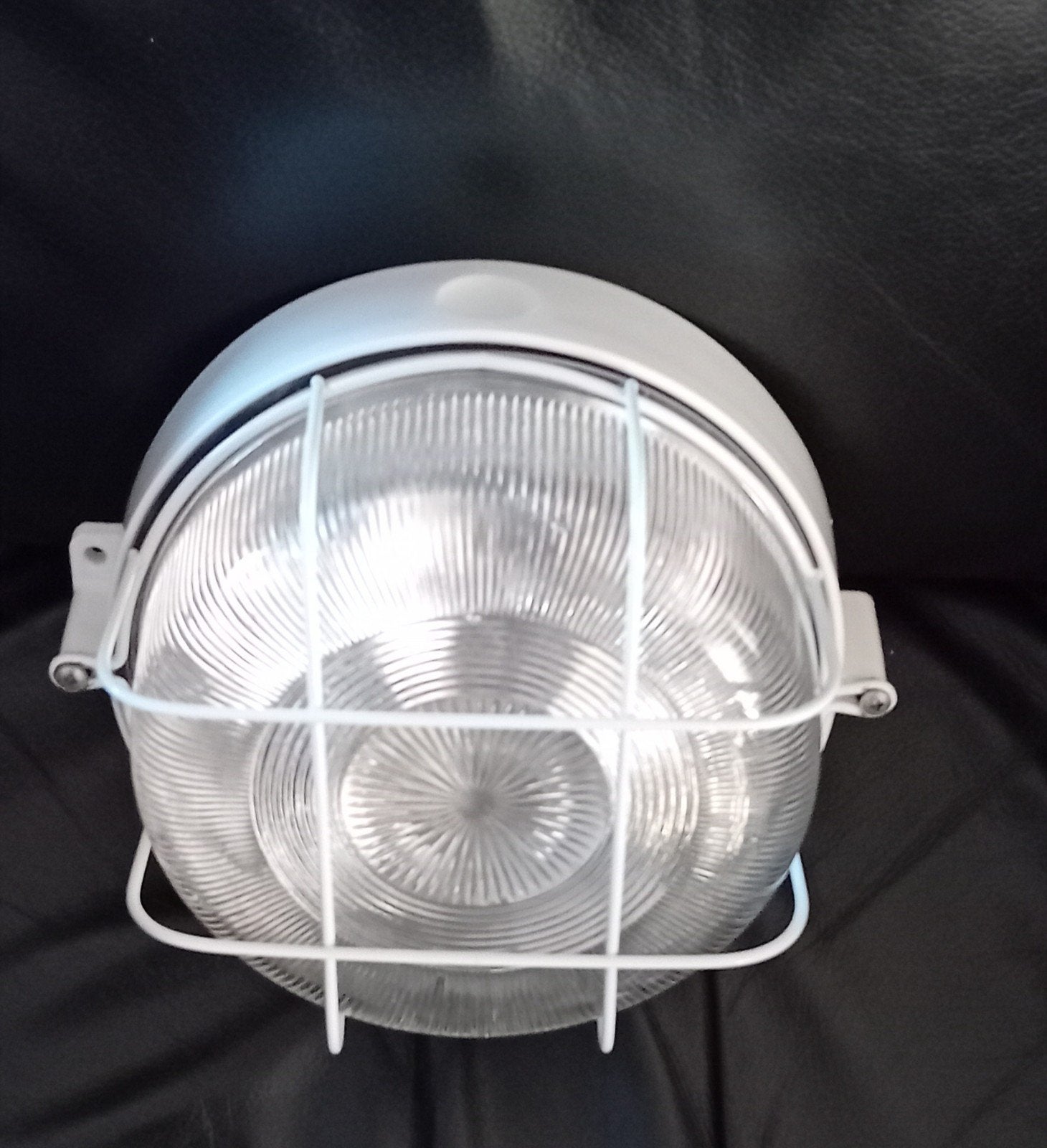 Lamp Bull eye, Ophalen, Gebruikt