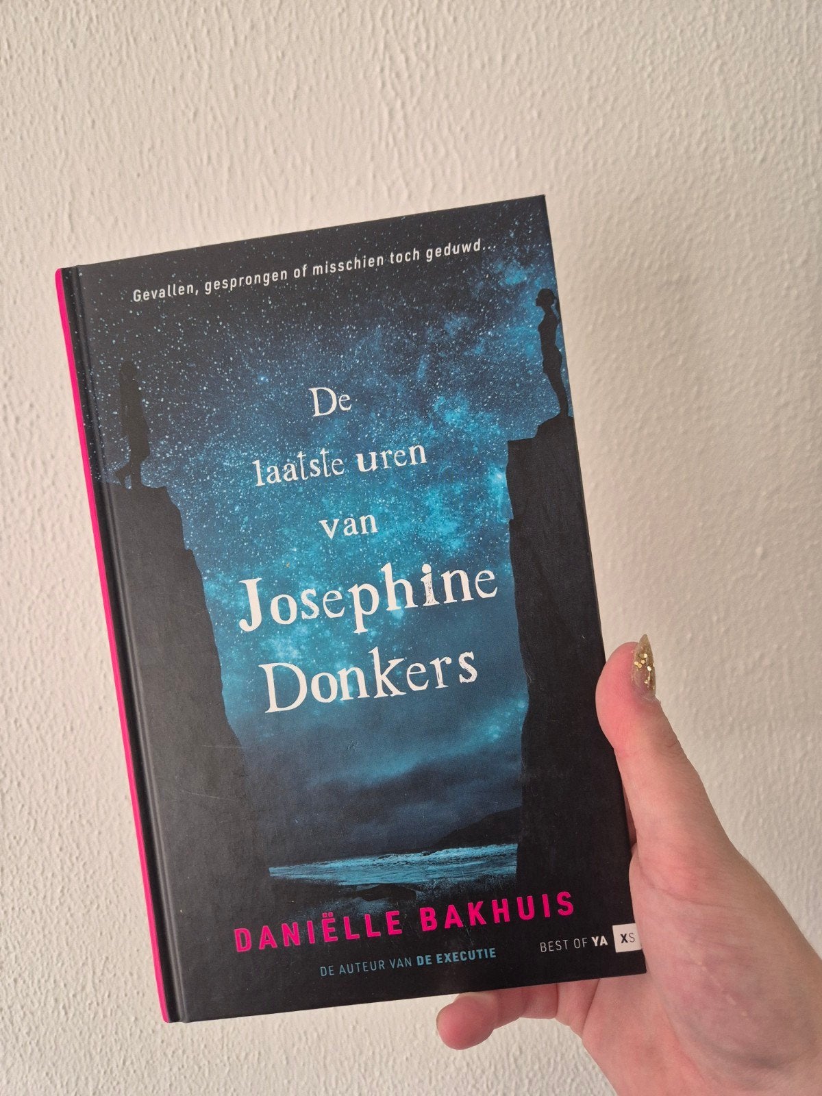 De laatste uren van Josephine Donkers danielle bakhuis, Boeken, Ophalen of Verzenden, Zo goed als nieuw