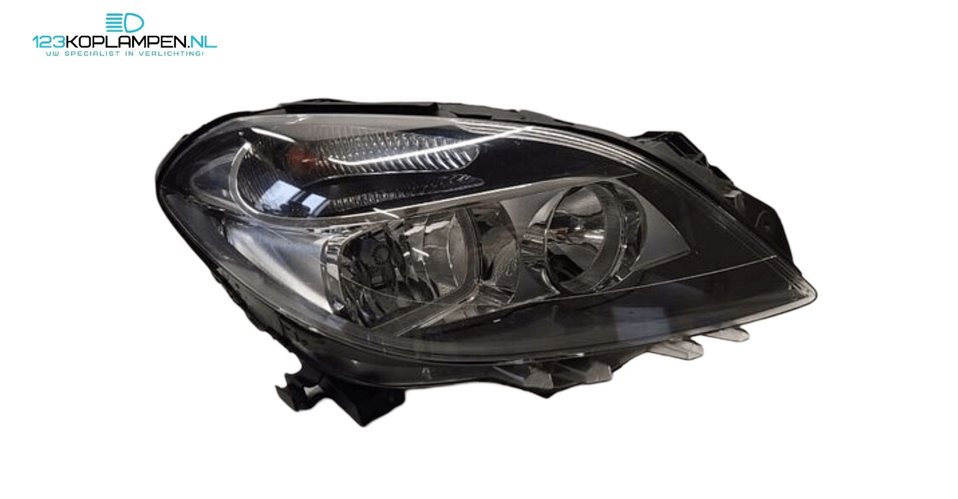 Mercedes B Klasse W246 koplamp rechts, Gebruikt, -, Ophalen of Verzenden, -