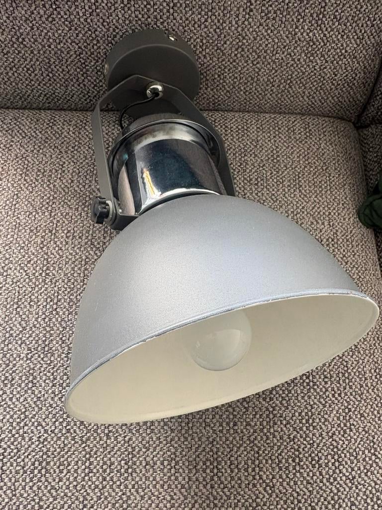 Plafondlamp, Ophalen, Gebruikt