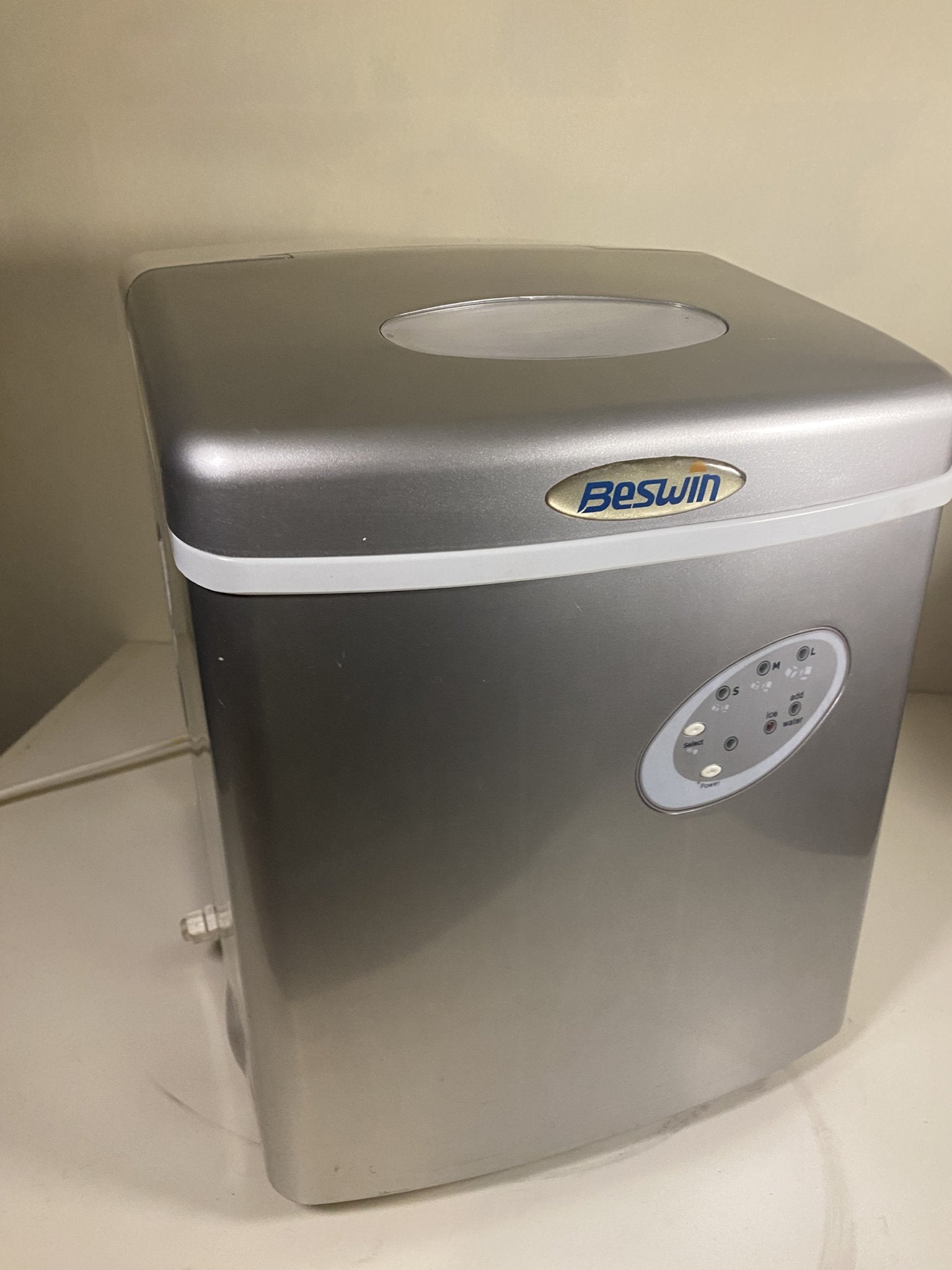 Beswin Ice Maker CE-12 / ijsblokjes, Ophalen, Gebruikt