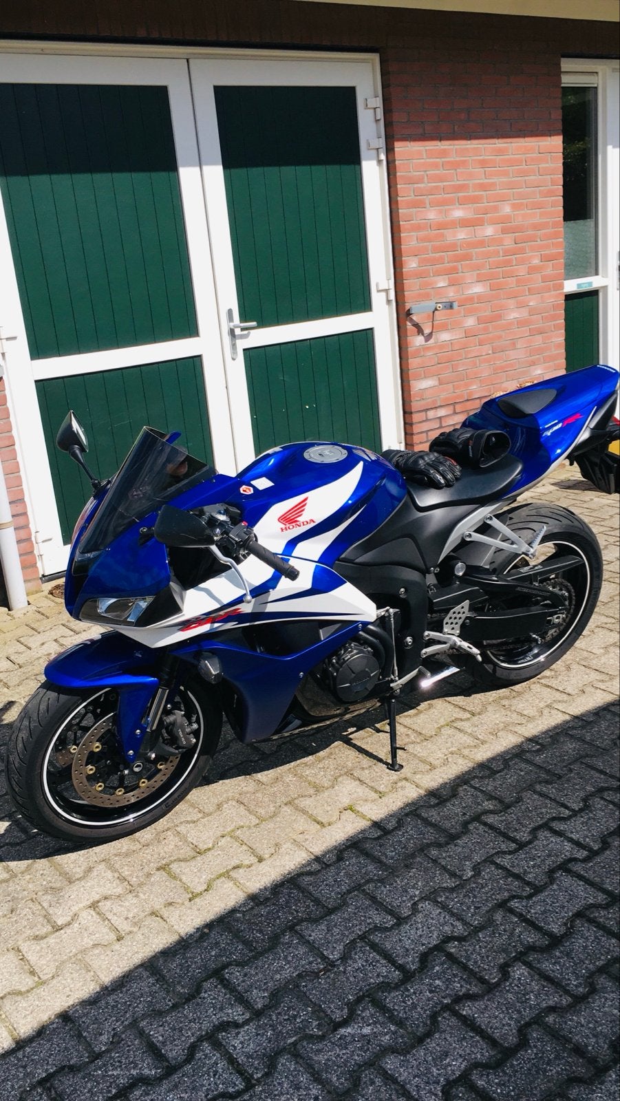 Honda CBR600RR 2007 – Zeer nette staat!, 4 cilinders, Gebruikt, Super Sport, Particulier