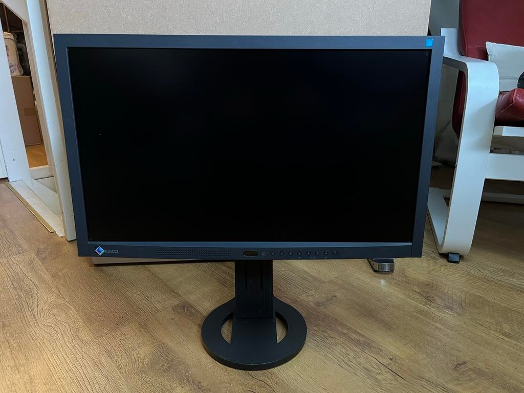 Eizo FlexScan EV2333W LCD monitor, Computers en Software, Monitoren, Ophalen, In hoogte verstelbaar, VA, Full HD