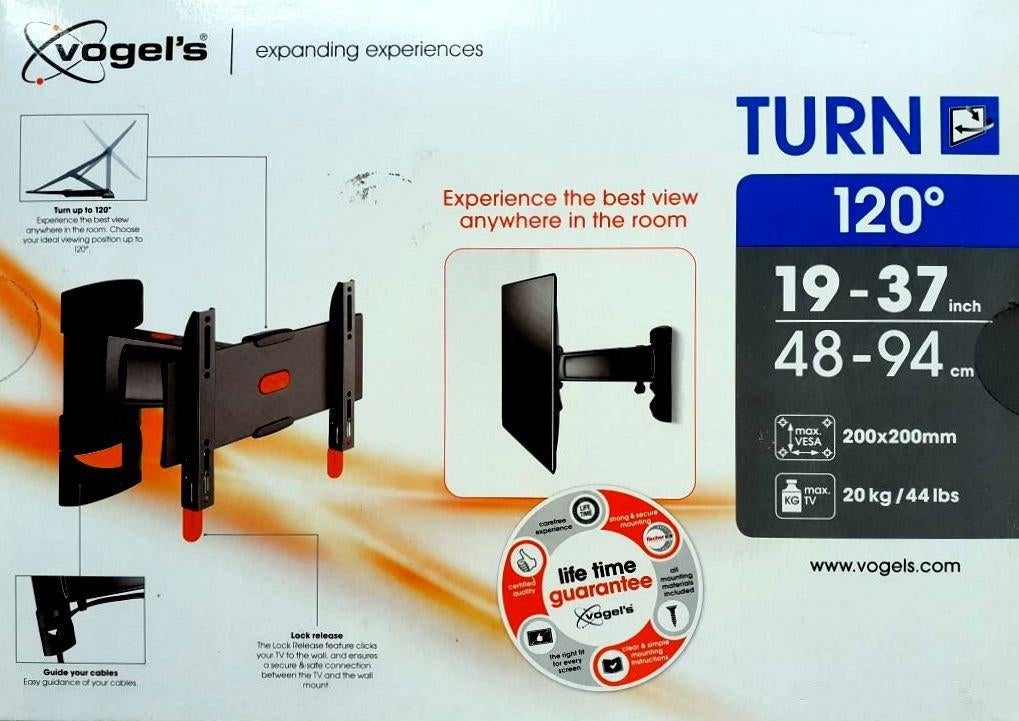 tv muurbeugel. Universeel., Ophalen of Verzenden, Nieuw