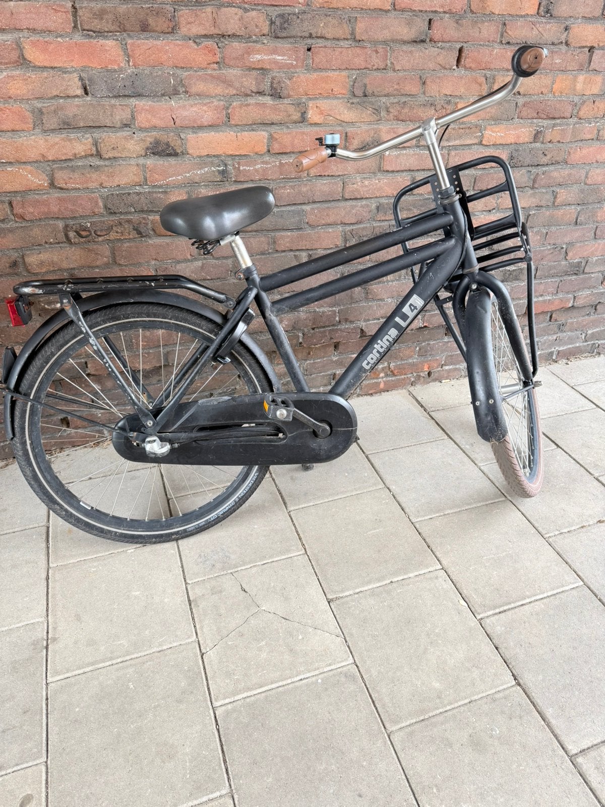 Cortina-U 24 inch, Fietsen en Brommers, Fietsen | Jongens, Ophalen, Terugtraprem, Versnellingen, Gebruikt