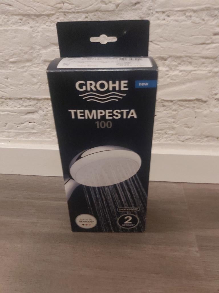 Water besparende sproeier grohe, Ophalen of Verzenden