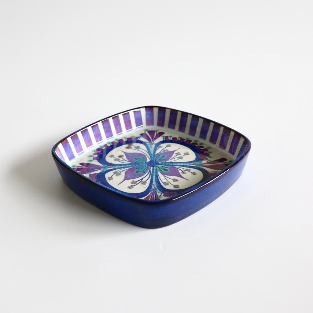 Royal Copenhagen Fajance schaal midcentury Deens design, Ophalen of Verzenden