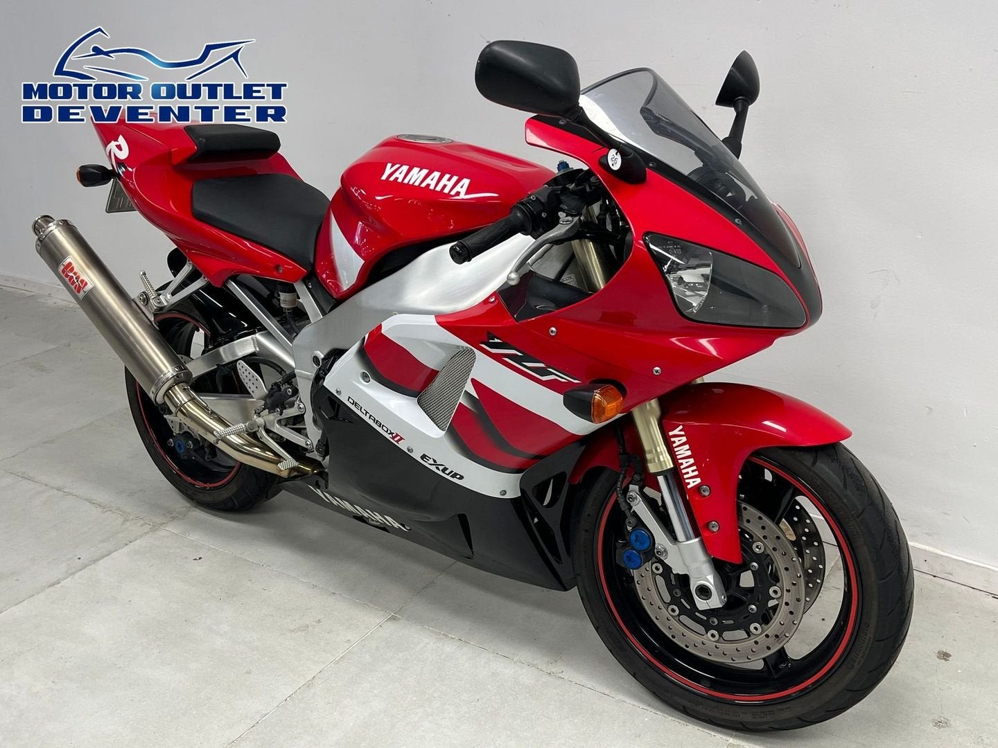 Supermooie YAMAHA YZF R1 YZF-R1 (bj 2000), Motoren, Motoren | Yamaha, 4 cilinders, Motorrijbewijs A, Bedrijf, Onbekend
