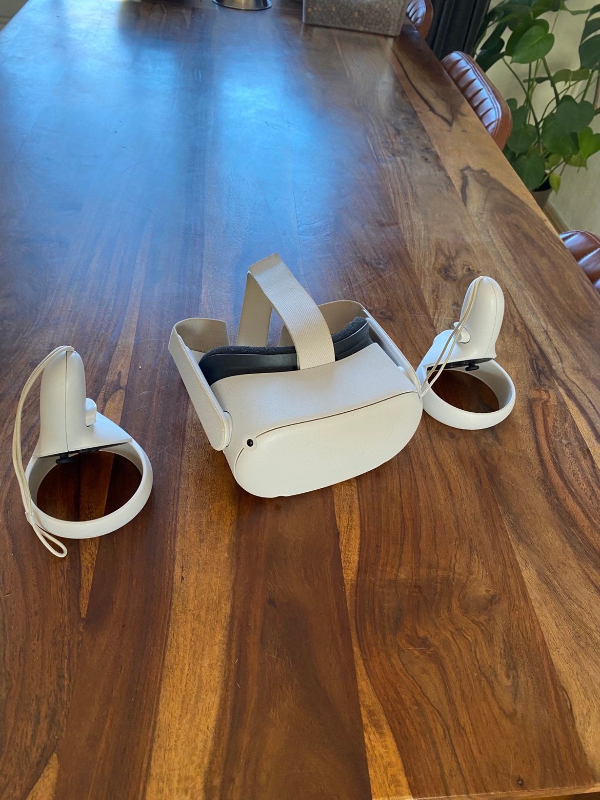Oculus quest 2, Spelcomputers en Games, Ophalen, Gebruikt, Overige platformen