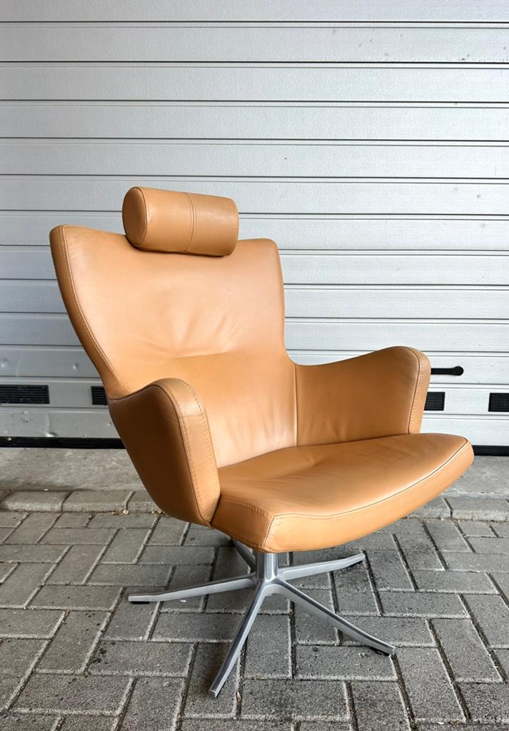Conform Gyro met hocker, Ophalen, Gebruikt, 50 tot 75 cm, Leer