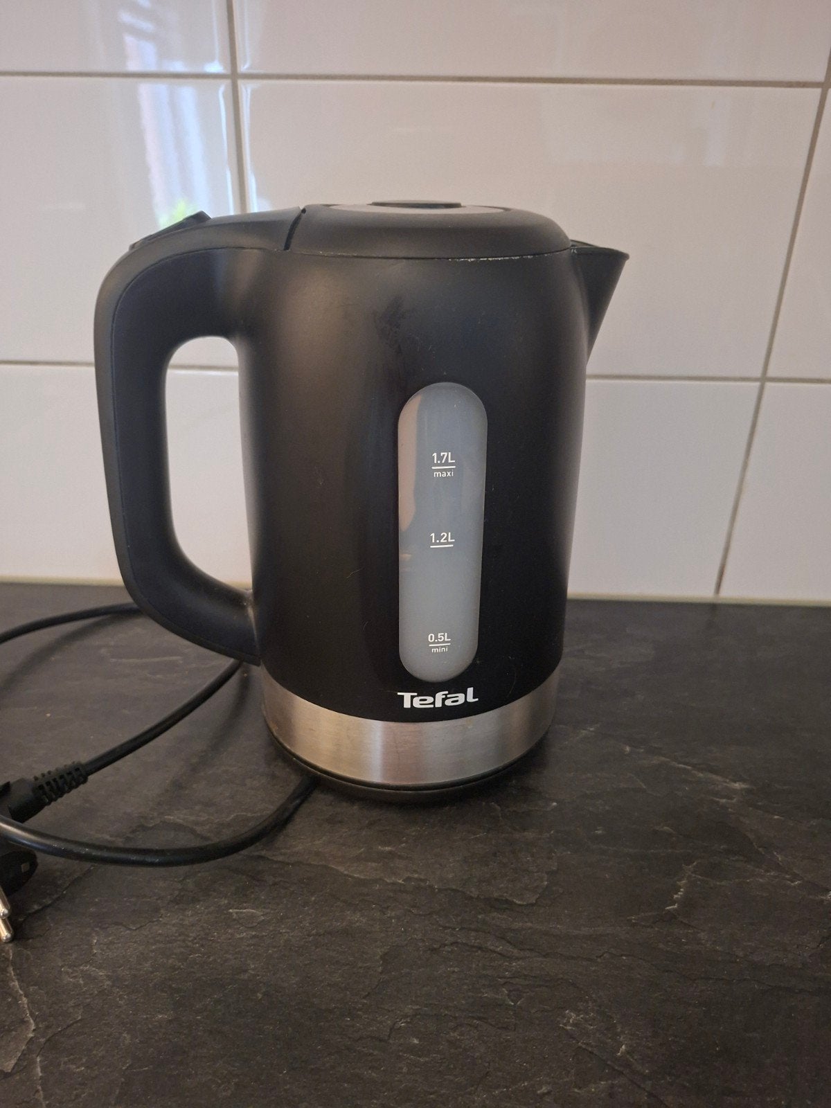 Waterkoker, 1 tot 2 liter, Ophalen of Verzenden