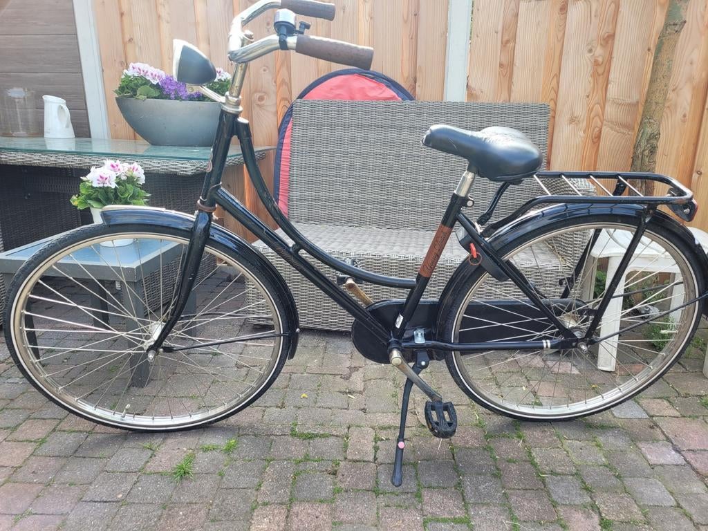 Batavus Young Dutch Opoefiets - Framemaat 43, Minder dan 47 cm, Ophalen, Gebruikt, Batavus