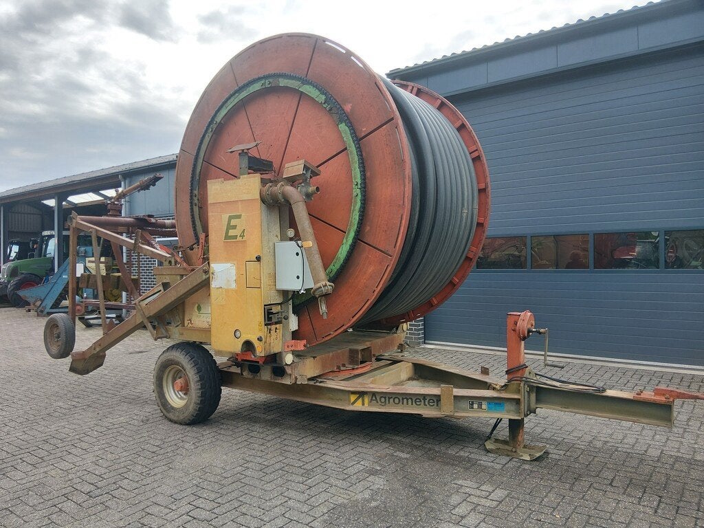 Bauer E4 125-370 Beregeningshaspel, Overige, Beregening en Drainage