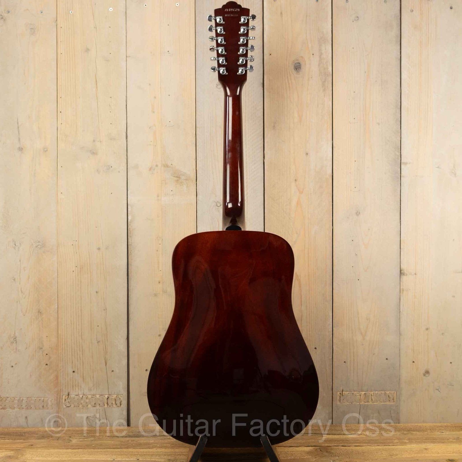 Foto 9 van Guild USA D-25 12-string 1996